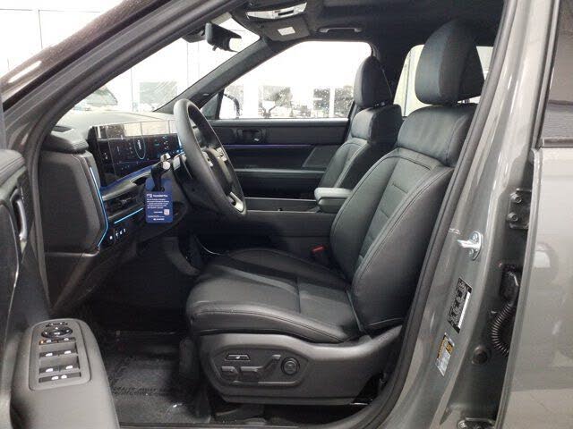 2026 Hyundai Santa Fe Hybrid