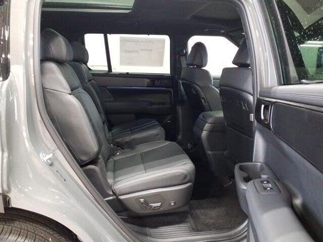 2026 Hyundai Santa Fe Hybrid