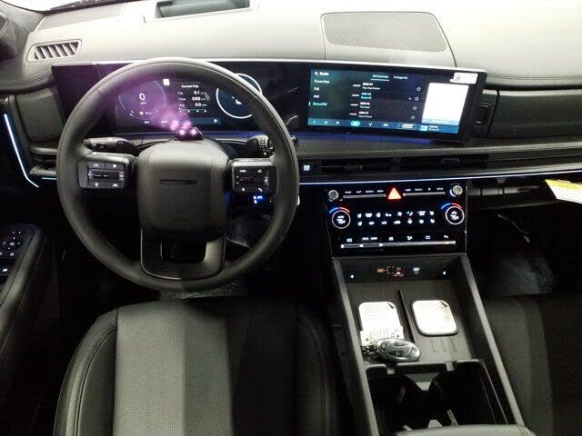 2026 Hyundai Santa Fe Hybrid