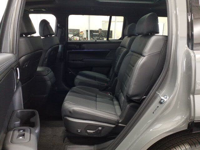 2026 Hyundai Santa Fe Hybrid