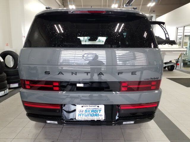 2026 Hyundai Santa Fe Hybrid