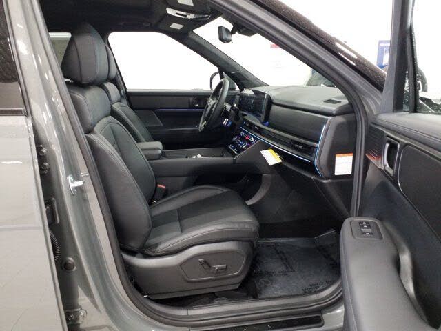 2026 Hyundai Santa Fe Hybrid