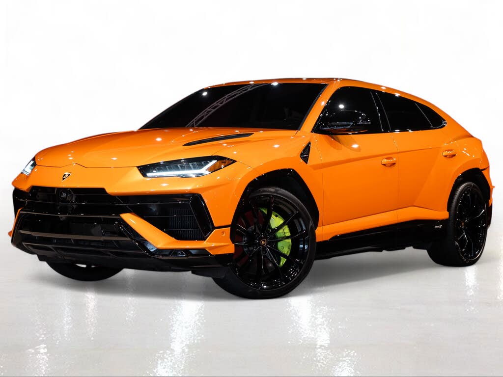 2024 Lamborghini Urus deal in Lake Bluff, IL