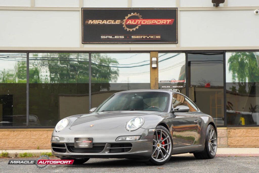 2008 Porsche 911 Carrera S for sale in Hamilton Township, NJ