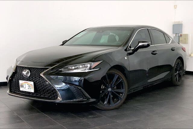 2023 Lexus Es 300h