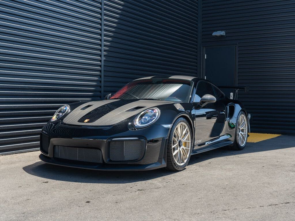 2018 Porsche 911 GT2 RS for sale in Bakersfield, CA
