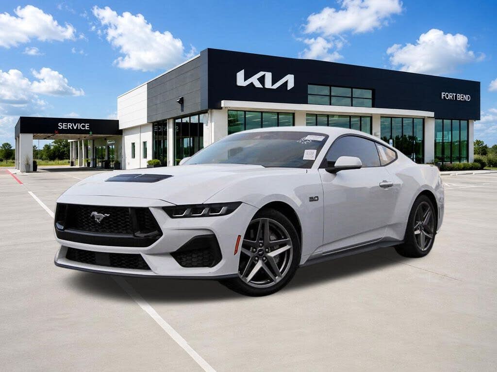2024 Ford Mustang GT Premium for sale in Rosenberg, TX
