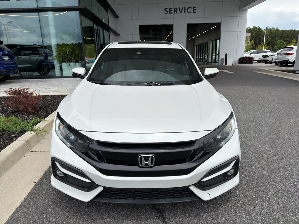 2020 Honda Civic