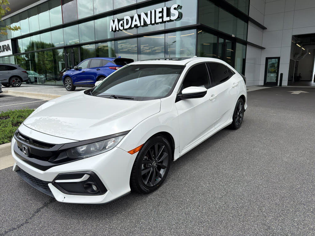 2020 Honda Civic