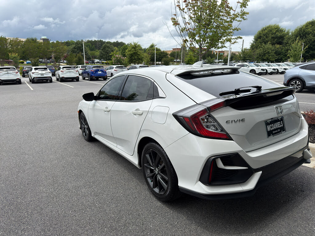2020 Honda Civic