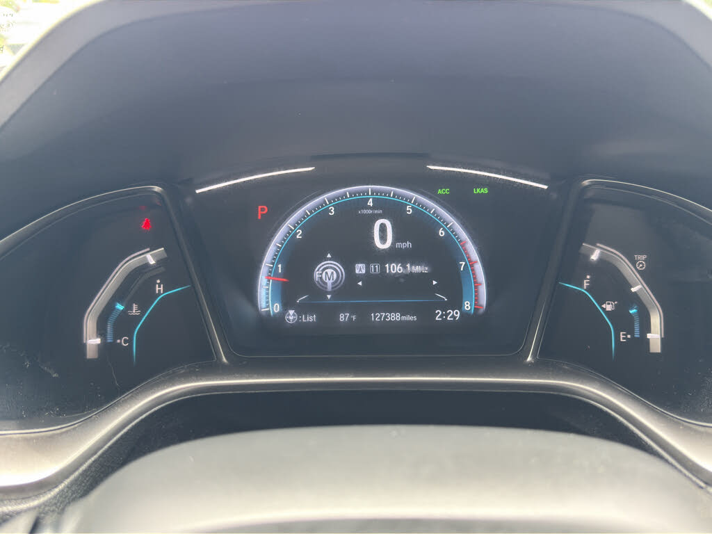 2020 Honda Civic