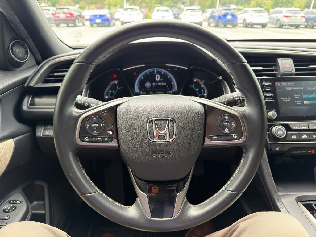 2020 Honda Civic
