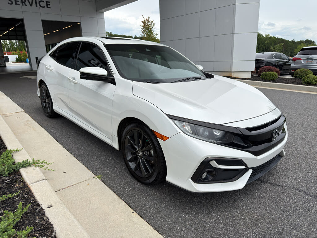 2020 Honda Civic