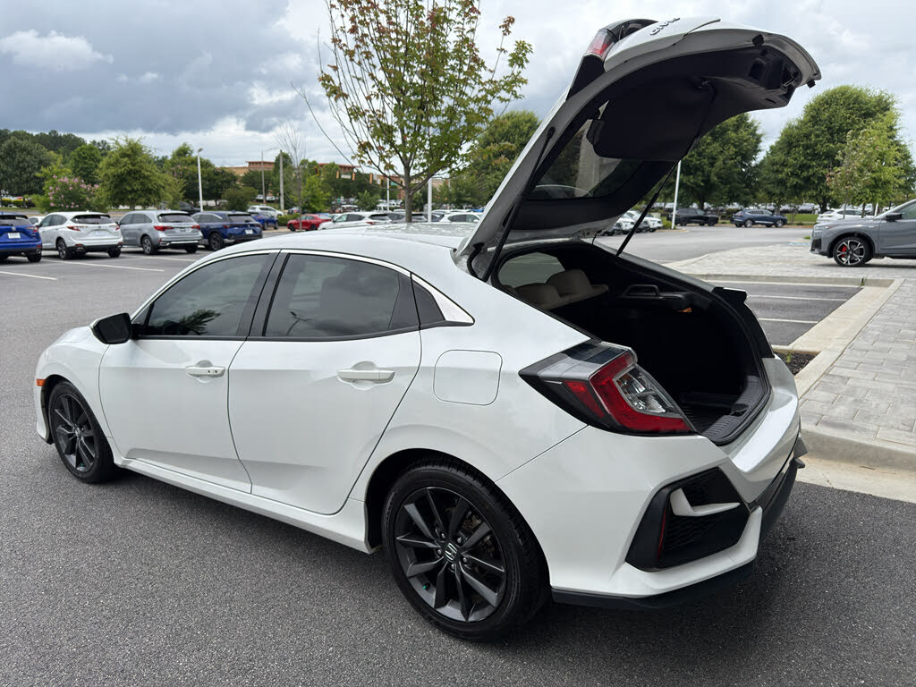 2020 Honda Civic