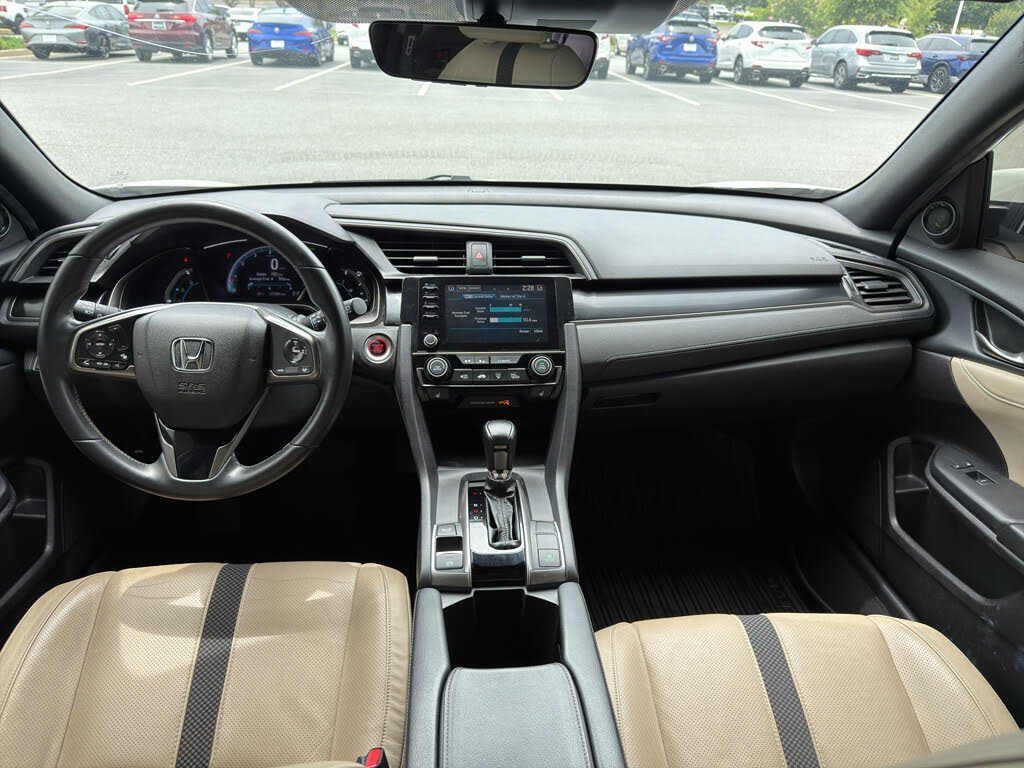2020 Honda Civic