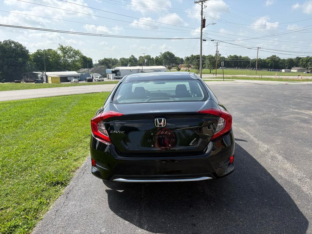 2019 Honda Civic