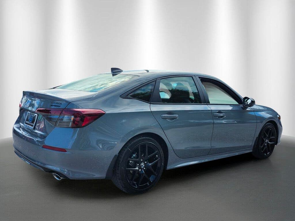 2026 Honda Civic