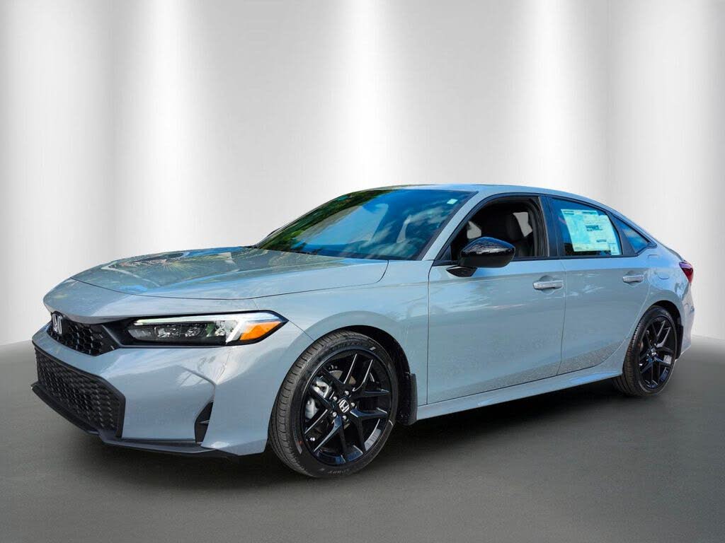 2026 Honda Civic