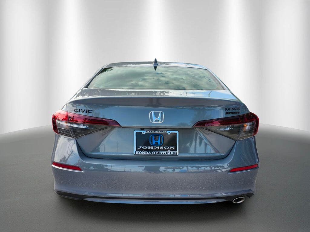 2026 Honda Civic