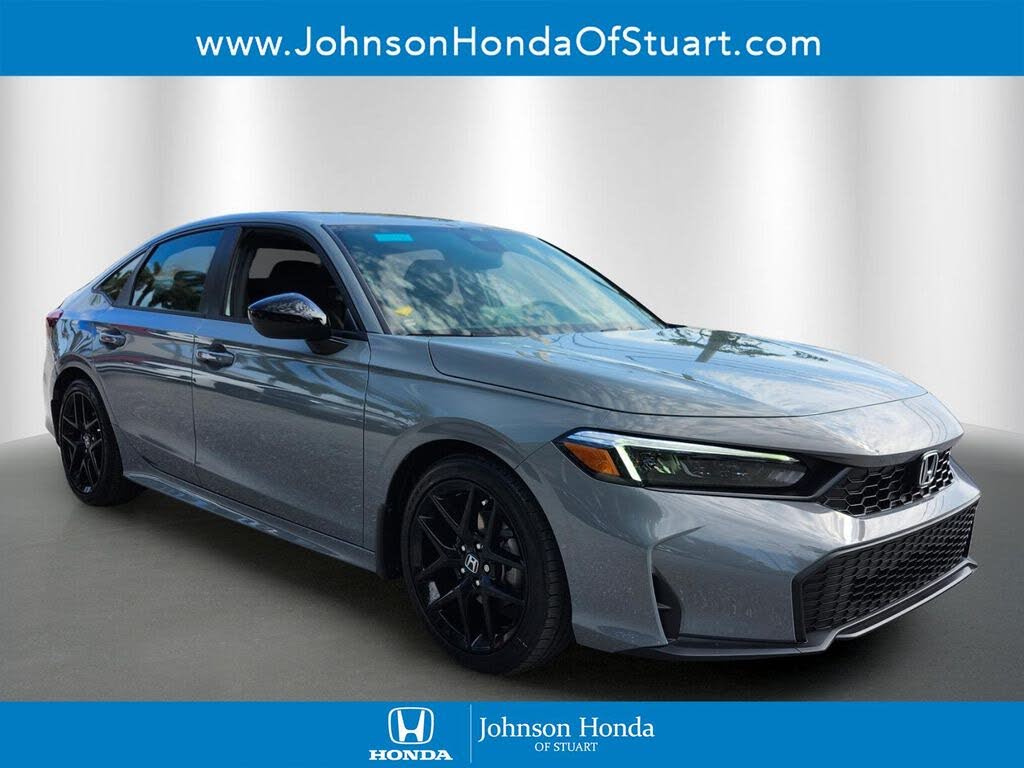 2026 Honda Civic