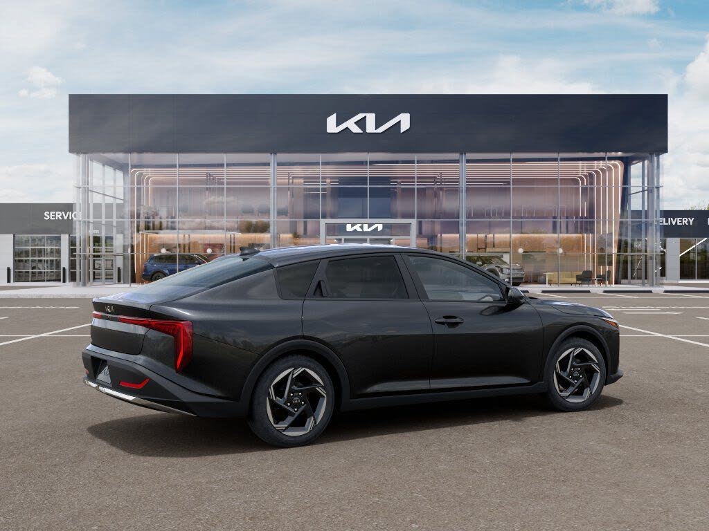 2026 Kia K4