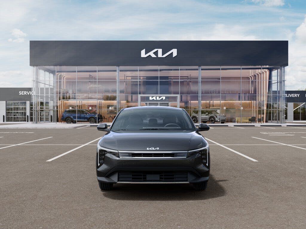 2026 Kia K4