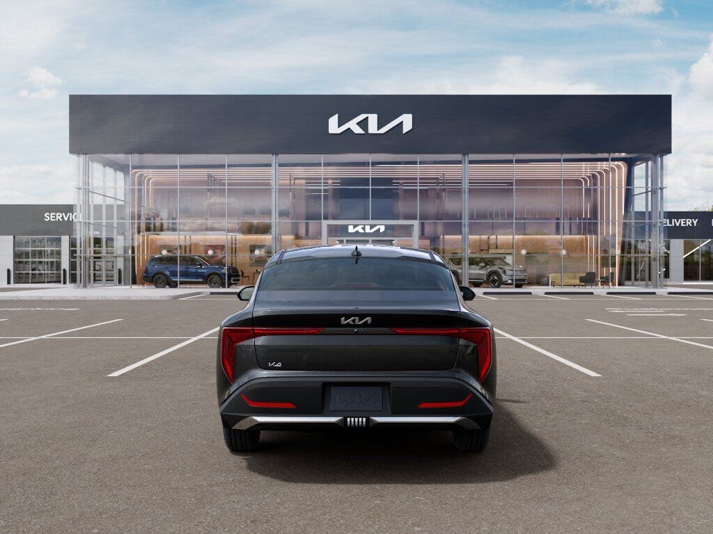 2026 Kia K4
