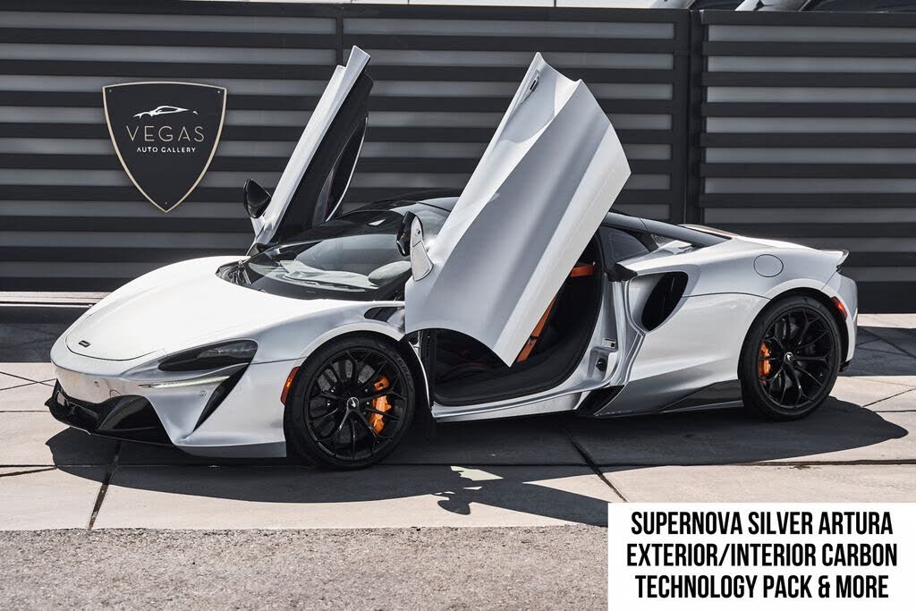 2023 McLaren Artura Base for sale in Las Vegas, NV