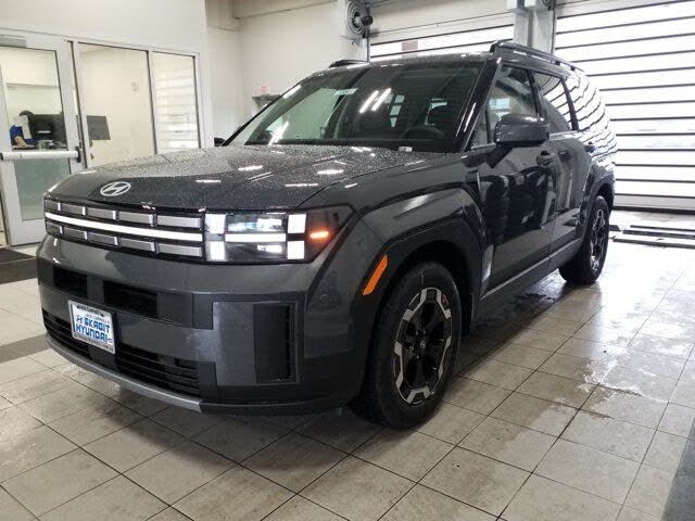 2026 Hyundai Santa Fe