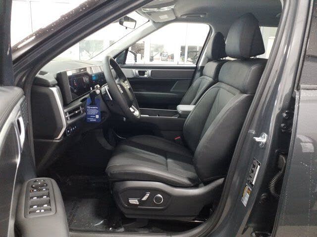 2026 Hyundai Santa Fe