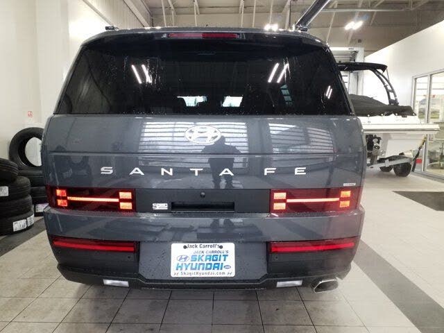2026 Hyundai Santa Fe