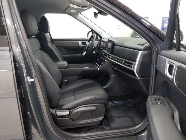 2026 Hyundai Santa Fe