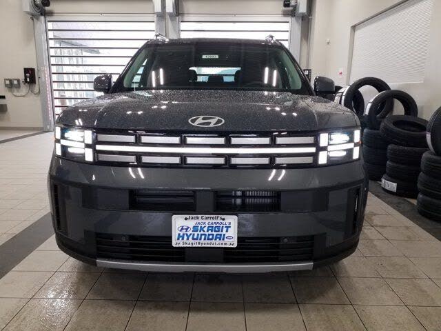 2026 Hyundai Santa Fe