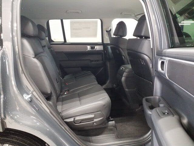 2026 Hyundai Santa Fe