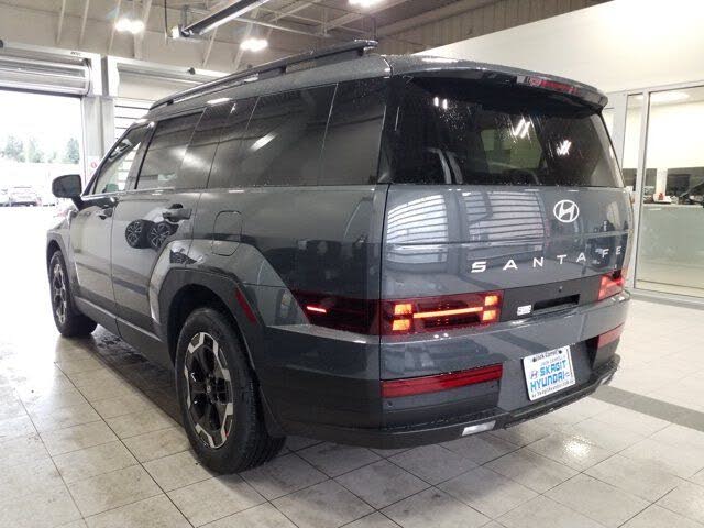 2026 Hyundai Santa Fe