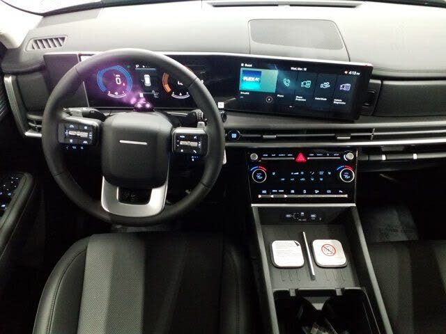 2026 Hyundai Santa Fe