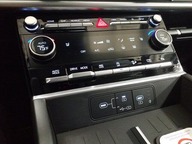 2026 Hyundai Santa Fe