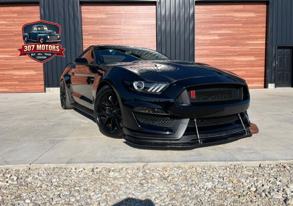 2018 Ford Mustang Shelby GT350 for sale in Casper, WY