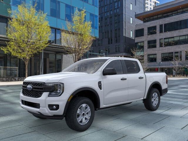 2025 Ford Ranger