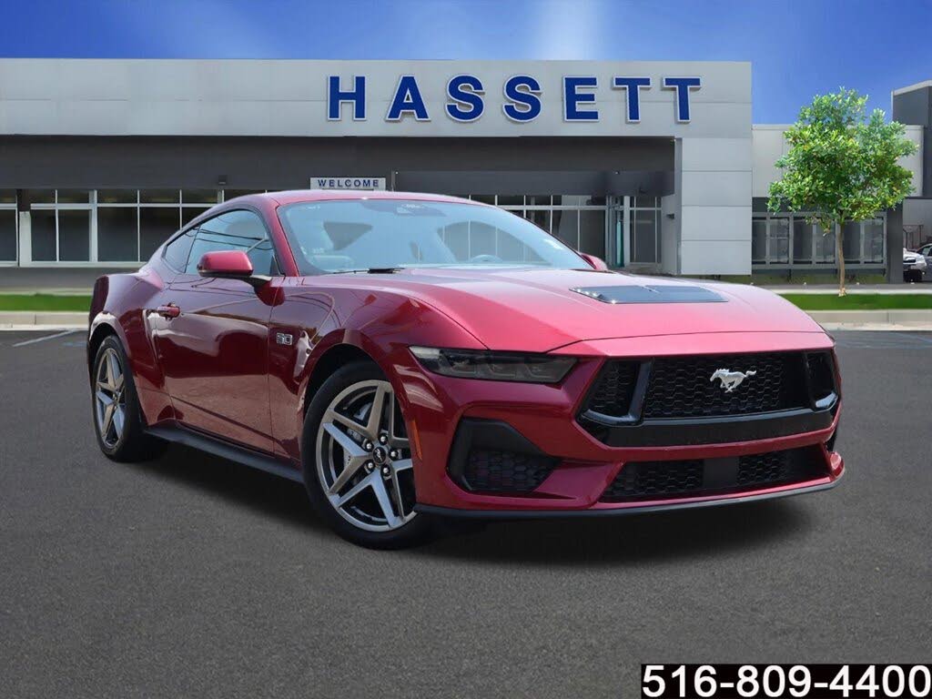 2025 Ford Mustang GT Premium for sale in Wantagh, NY