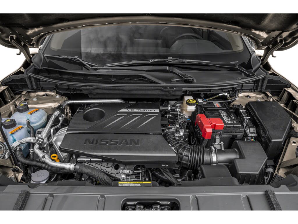 2026 Nissan Rogue