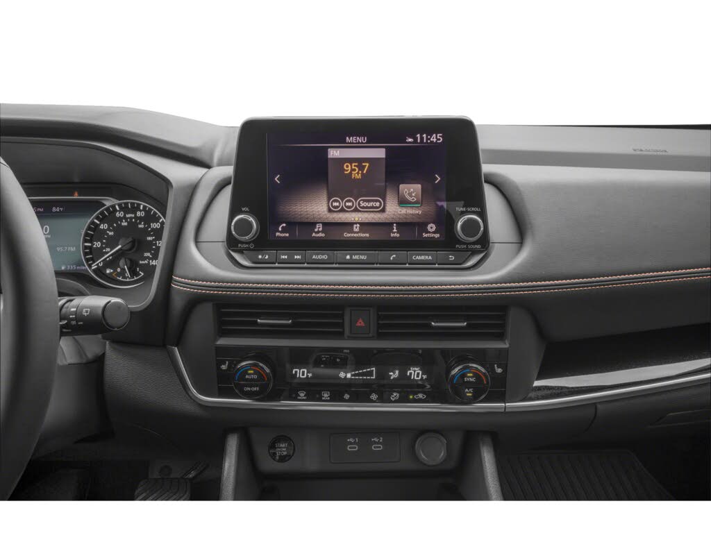 2026 Nissan Rogue