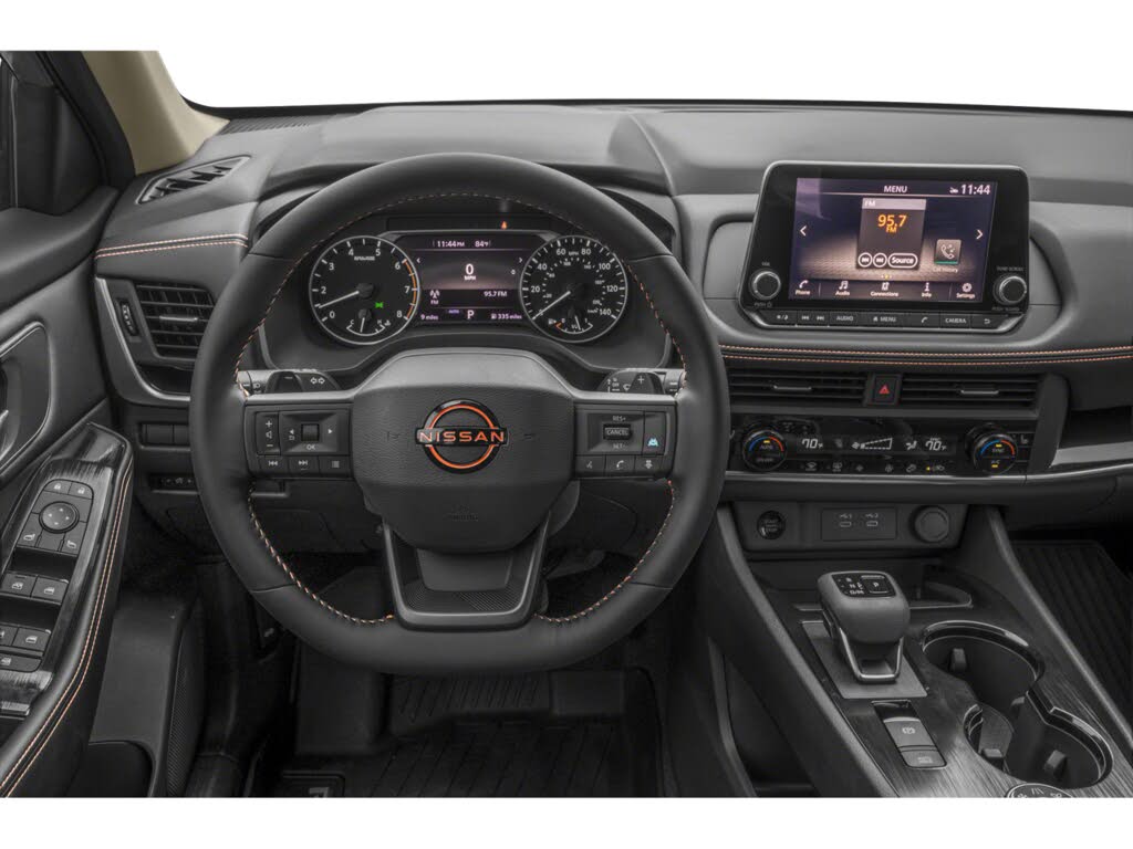 2026 Nissan Rogue