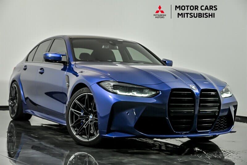 2022 BMW M3 deal in Aurora, IL