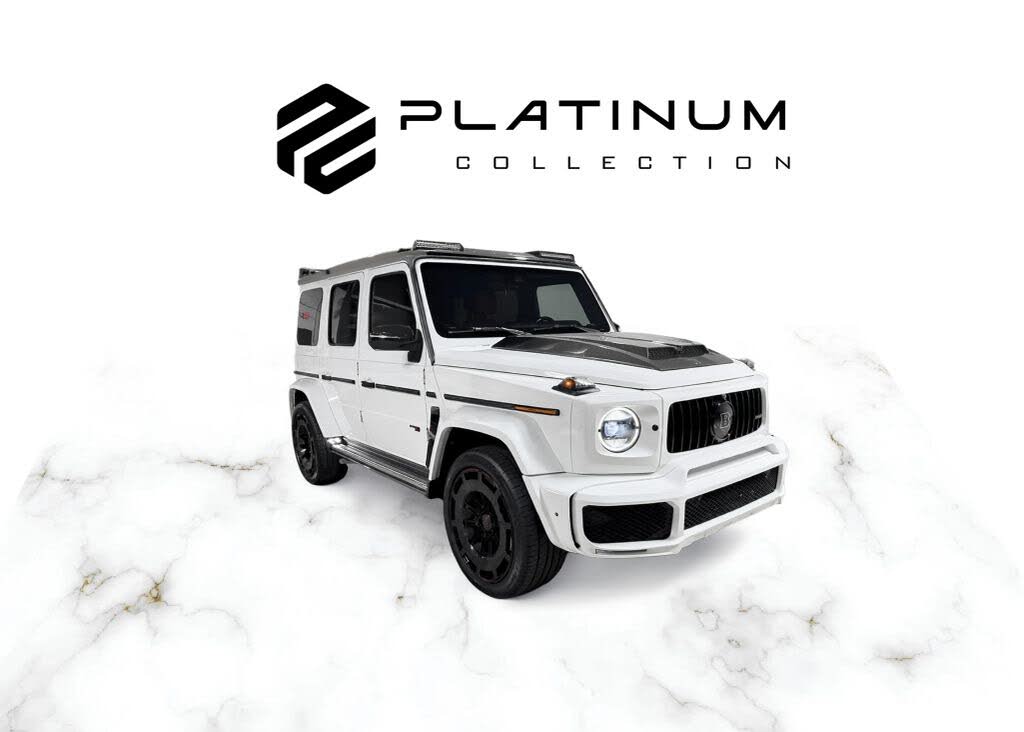 2021 Mercedes-Benz G-Class G 550 for sale in Delray Beach, FL