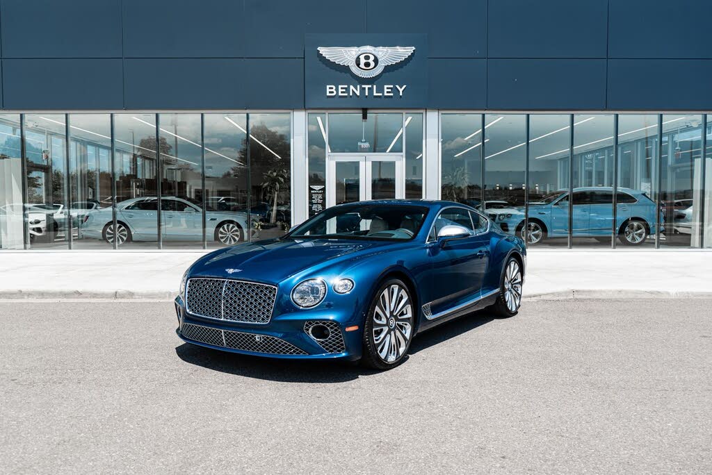 2023 Bentley Continental GT V8 for sale in Lone Tree, CO
