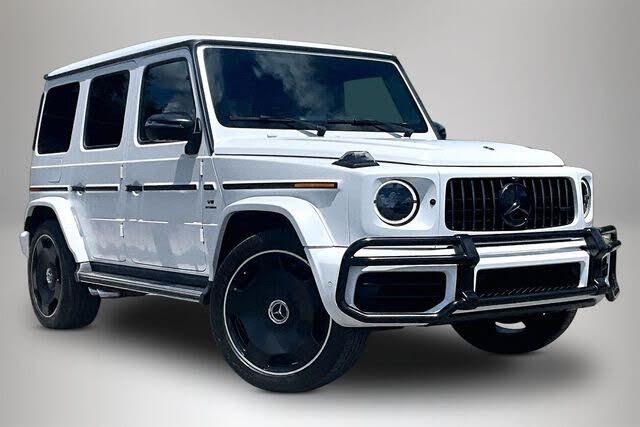 2022 Mercedes-Benz G-Class AMG G 63 for sale in Fort Walton Beach, FL