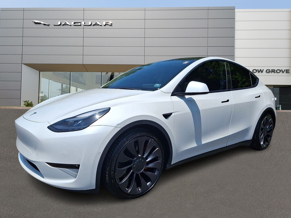 2022 Tesla Model Y Performance for sale in Hatboro, PA
