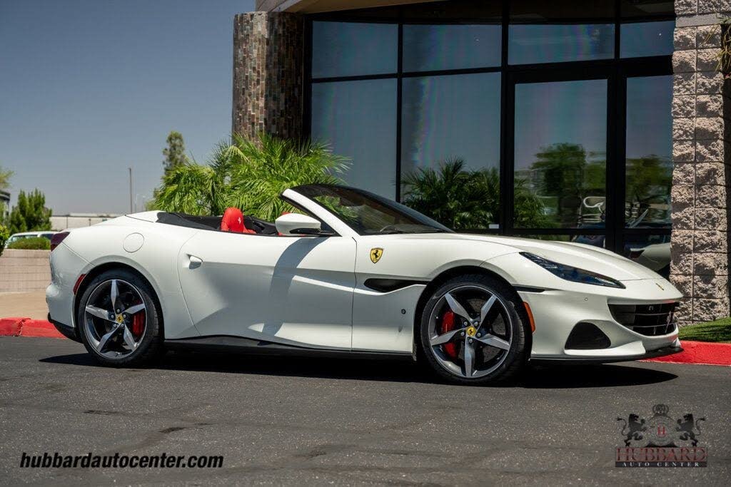 2022 Ferrari Portofino M Base for sale in Scottsdale, AZ