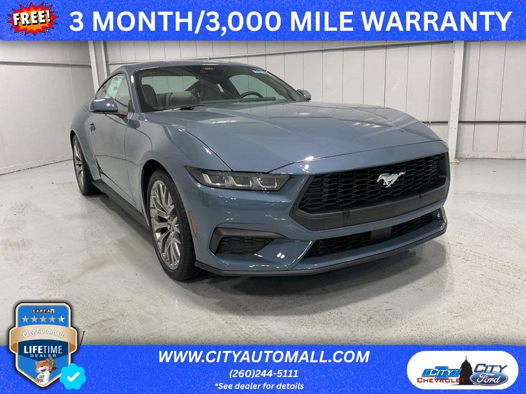 2024 Ford Mustang EcoBoost for sale in Columbia City, IN